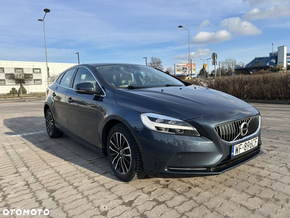 Volvo V40 D3 Drive-E Inscription - 2