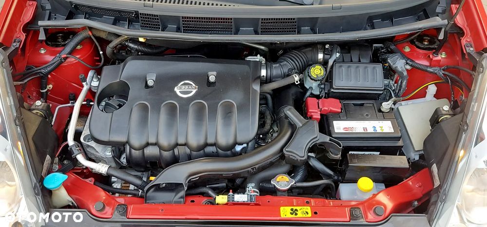 Nissan Note 1.6 I-Way+ - 13