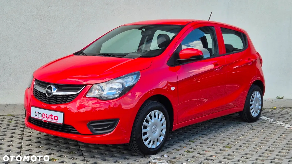 Opel Karl 1.0 Essentia - 31