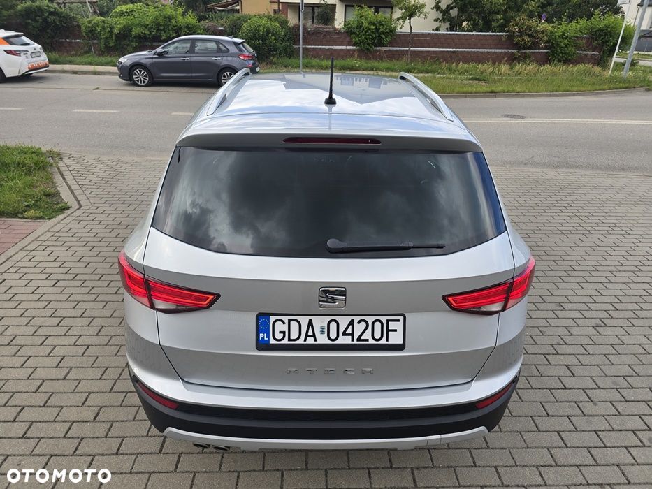 Seat Ateca 1.4 ECO TSI DSG XCELLENCE - 15