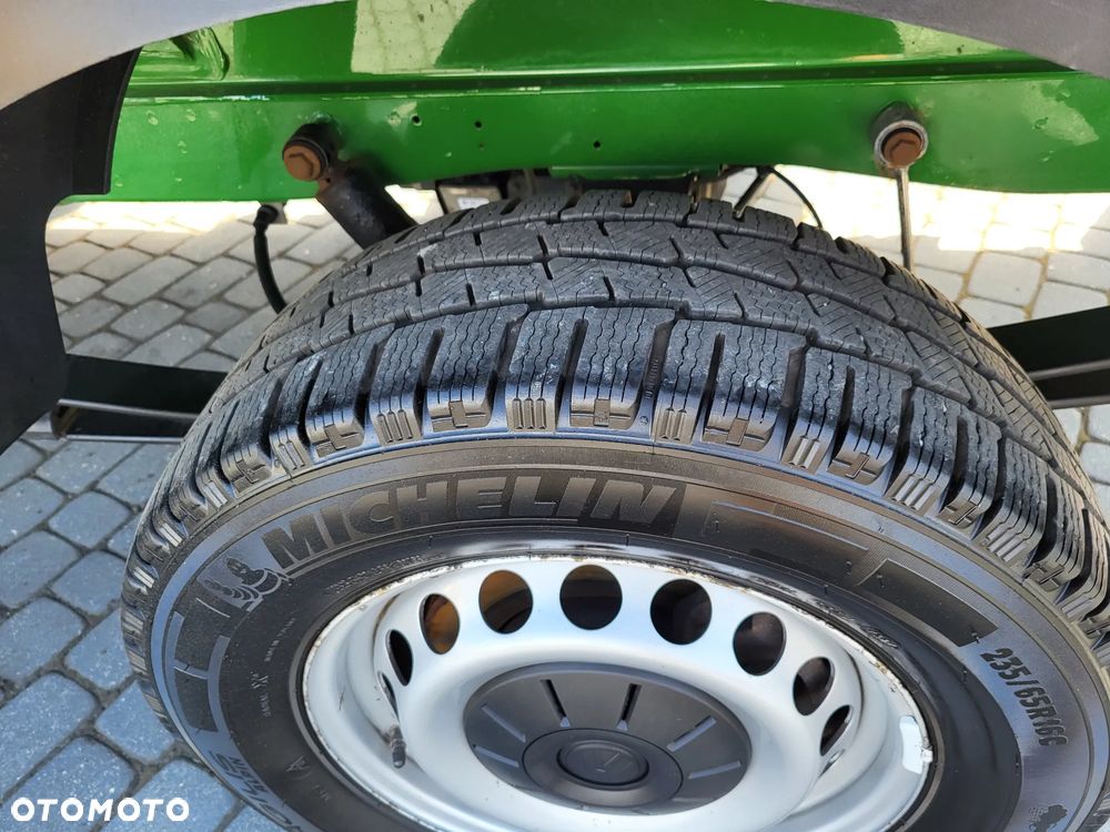 Volkswagen CRAFTER 35 DOKA -2.0TDI -4x4-4 MOTION MAXI-HAK 3000 kg-Ładny - 7