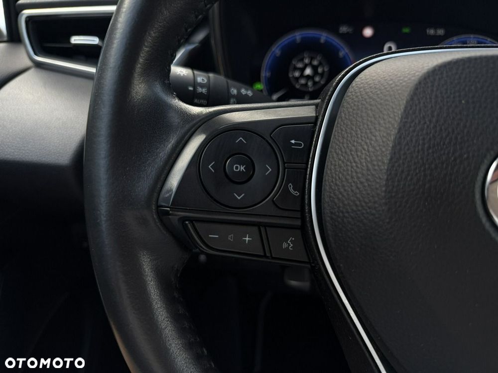 Toyota Corolla 1.8 Hybrid Comfort - 15