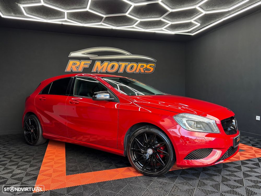 Mercedes-Benz A 180 CDI StreetStyle - 22