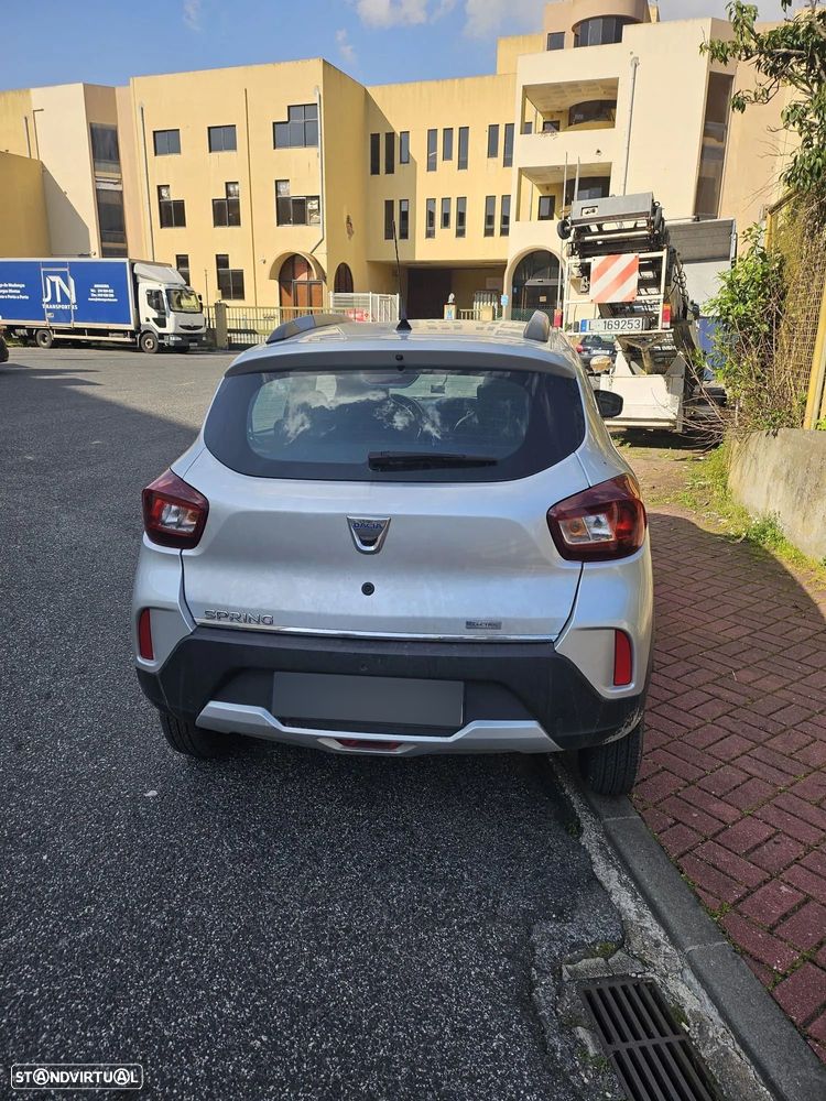 Dacia Spring Comfort - 3