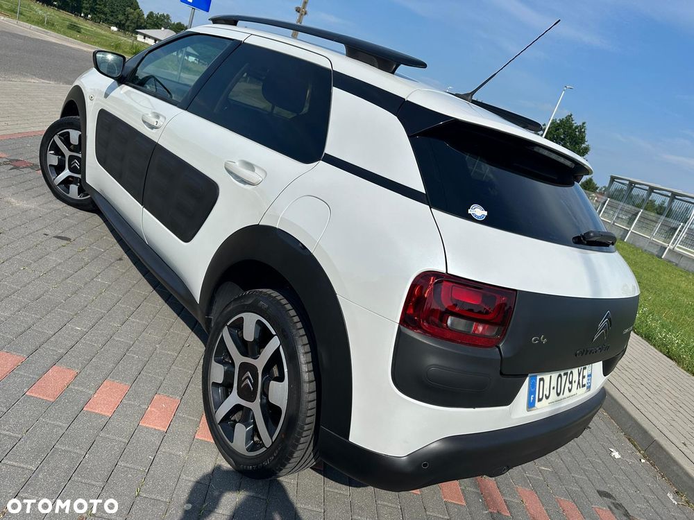Citroën C4 Cactus PureTech 82 Feel Edition - 17