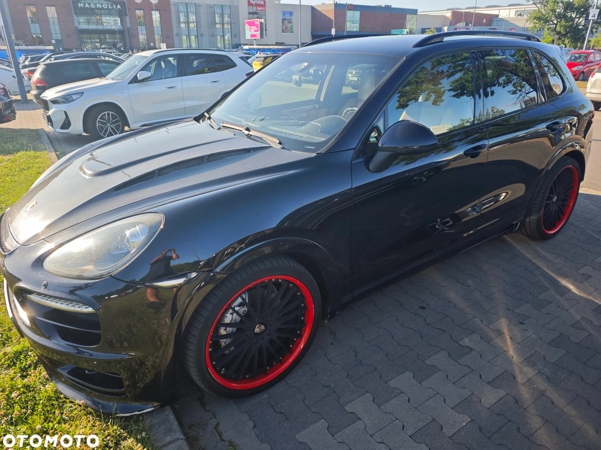 Porsche Cayenne S - 9