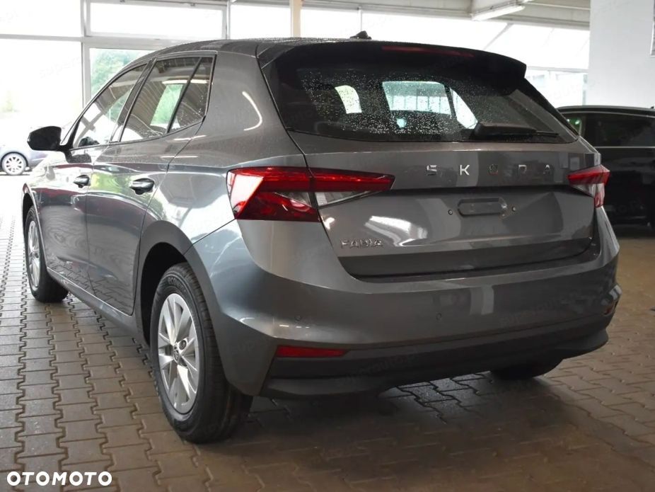 Skoda Fabia 1.0 TSI Drive - 3