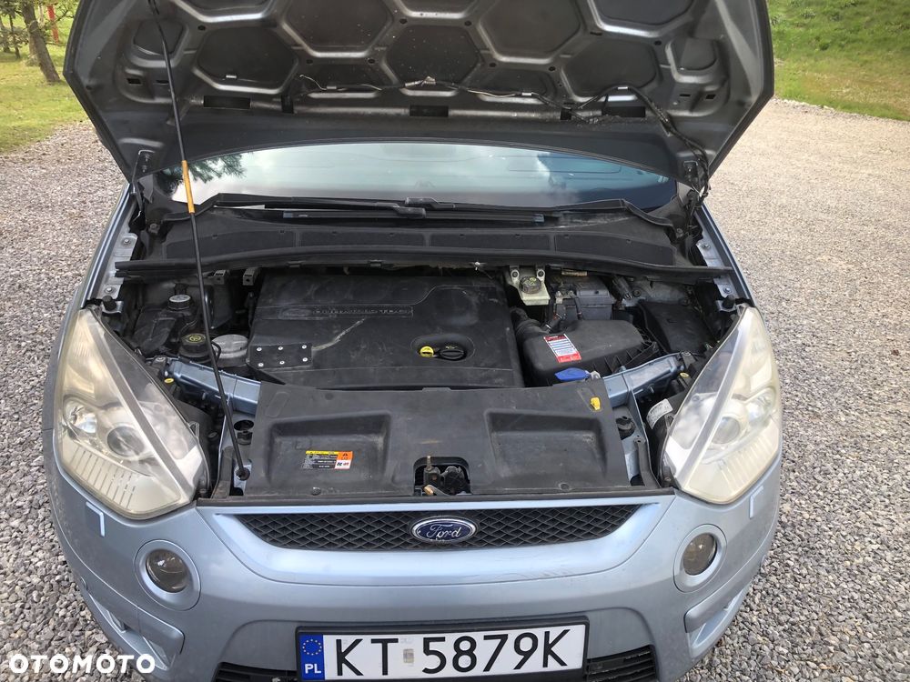 Ford S-Max 2.0 TDCi DPF Titanium - 13