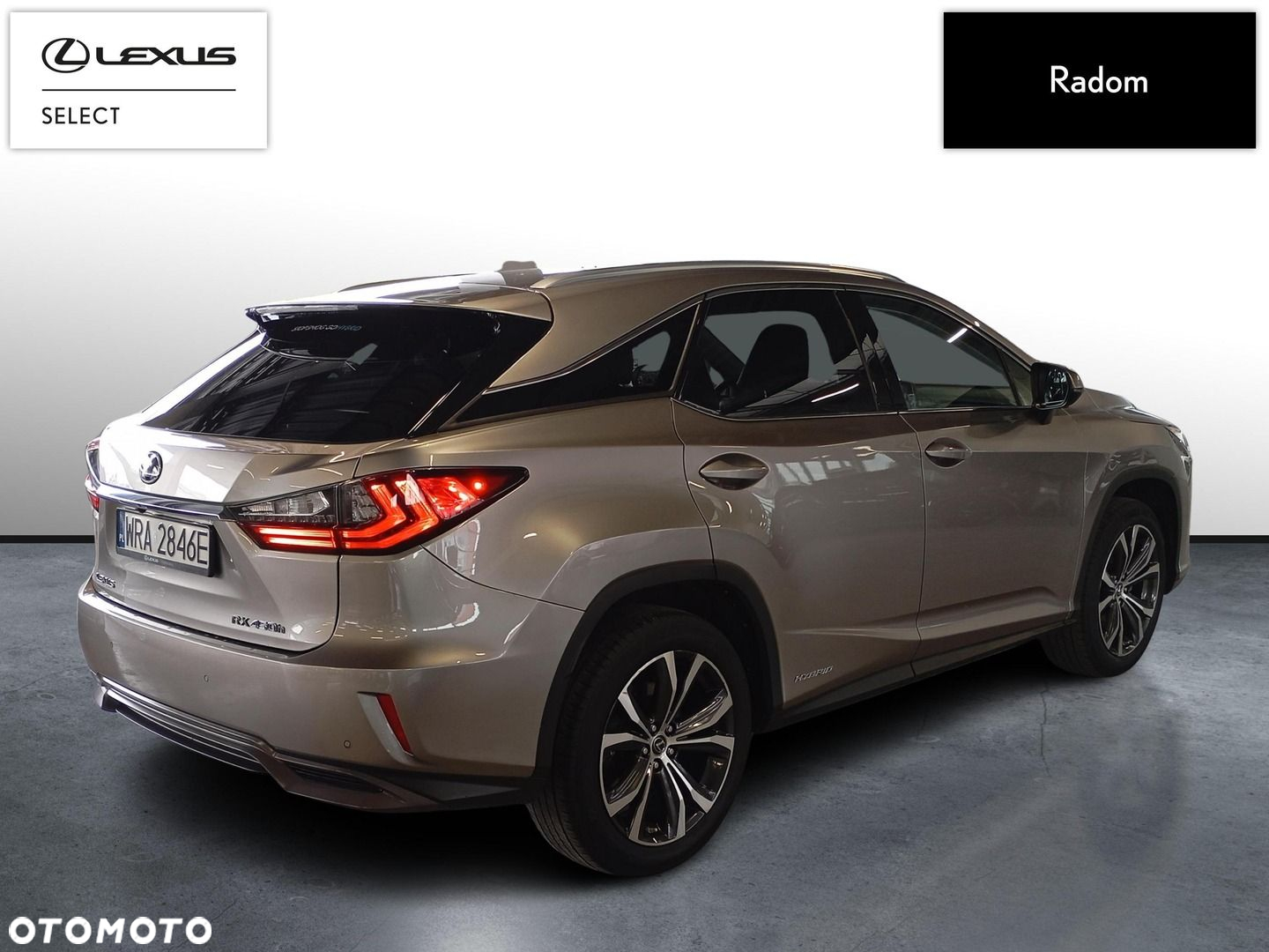 Lexus RX 450h Prestige MY19 - 7