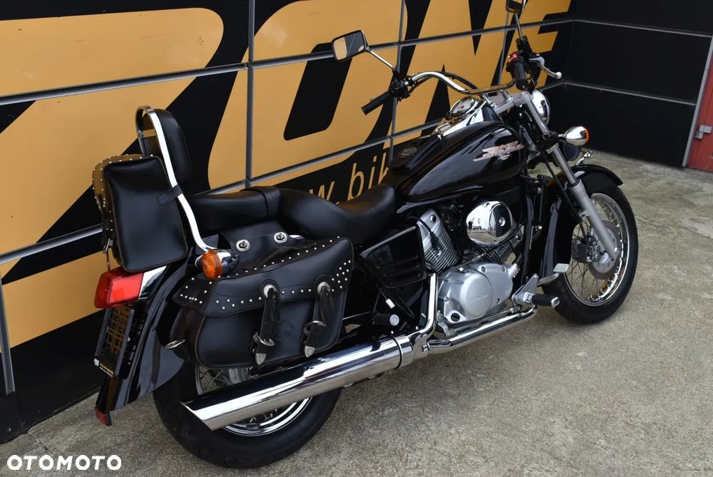 Honda Shadow - 4