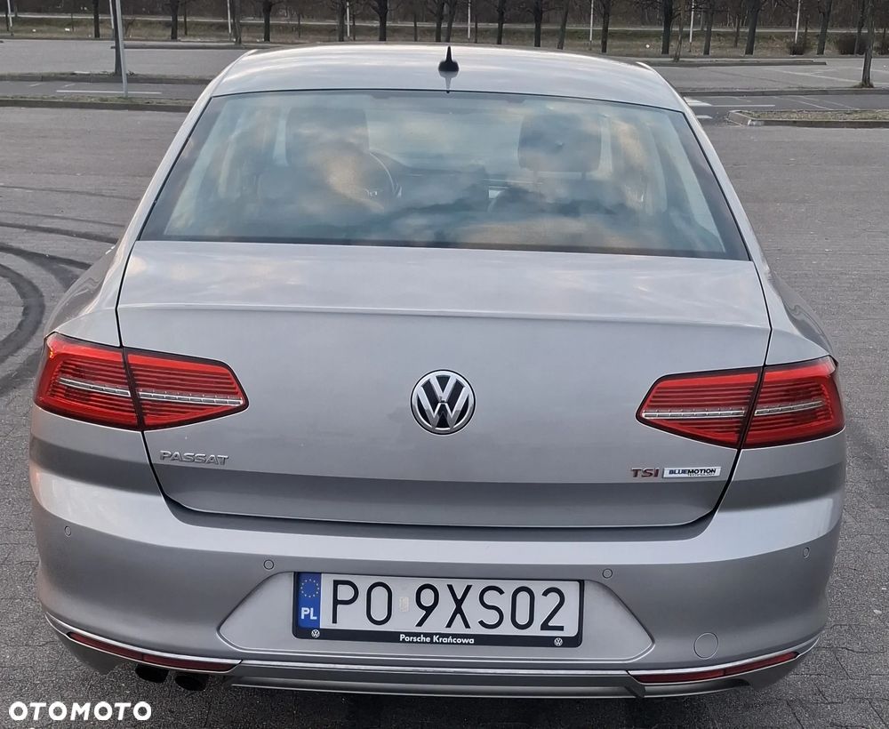 Volkswagen Passat 1.8 TSI BMT Highline - 6