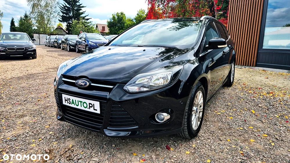Ford Focus 1.6 Titanium - 26