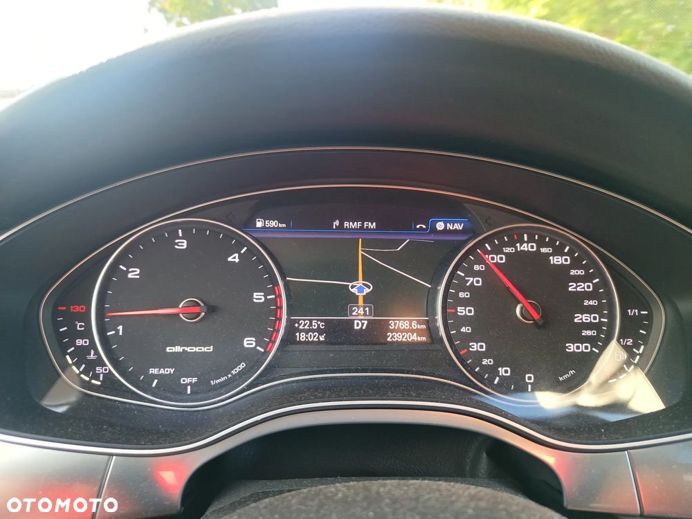 Audi A6 Allroad 3.0 TDI Quattro S tronic - 37
