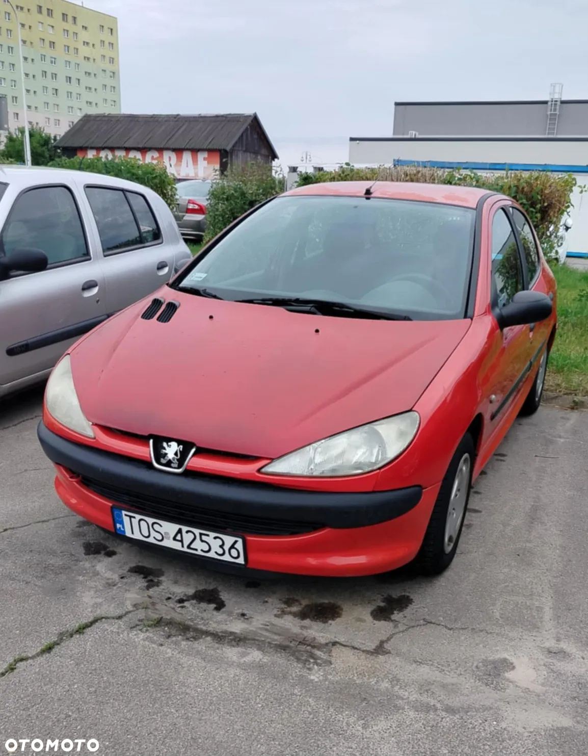 Peugeot 206 - 8