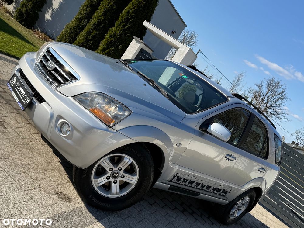Kia Sorento - 4