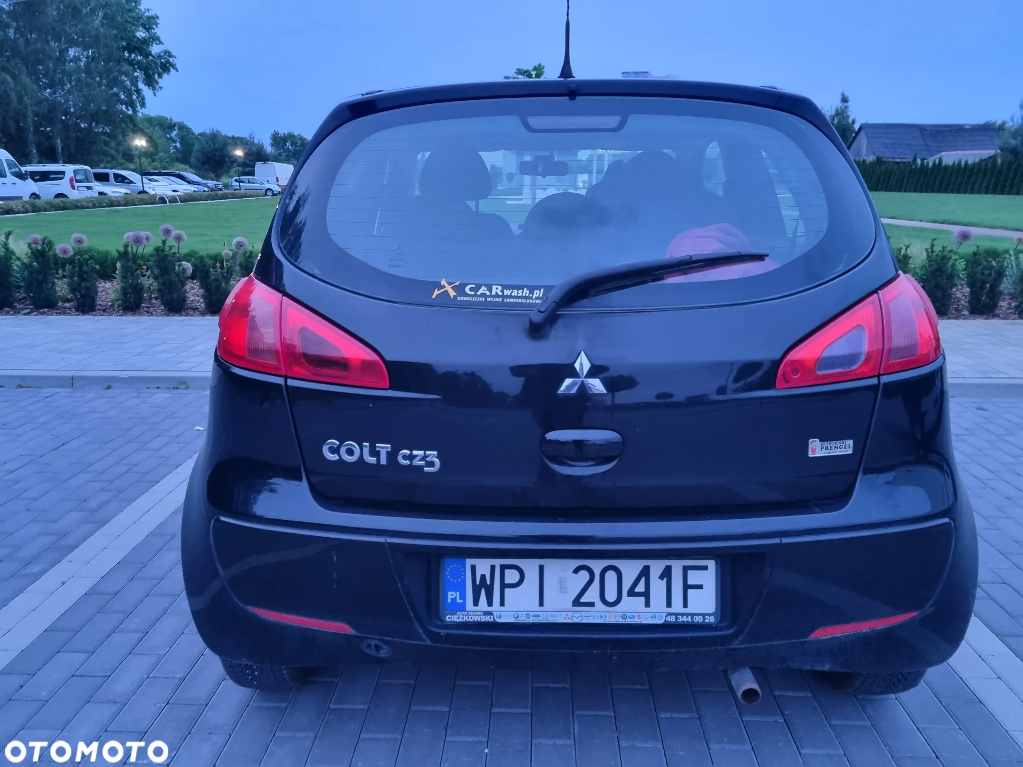 Mitsubishi Colt 1.3 Invite MY08 - 29