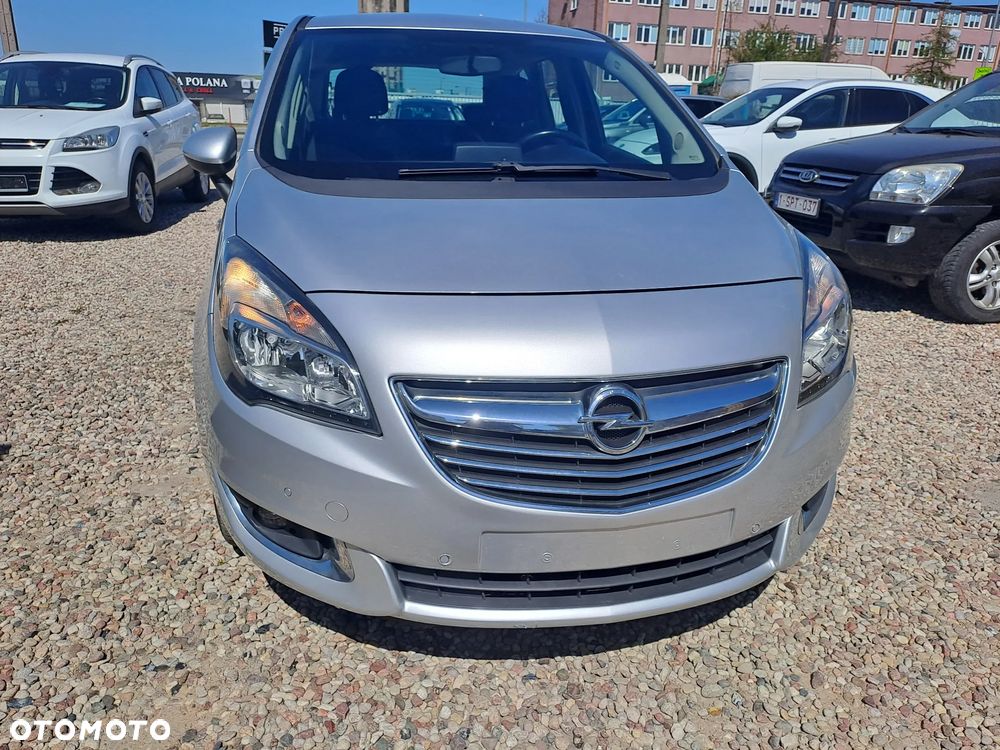 Opel Meriva 1.4 Ecoflex 150 Jahre - 5