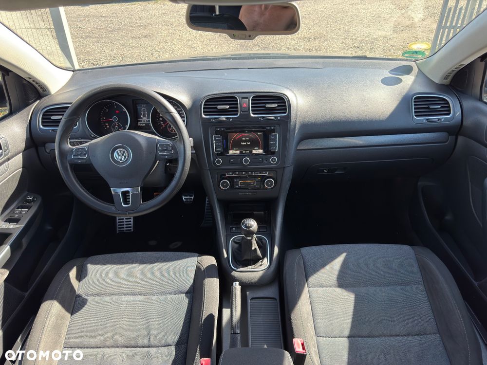 Volkswagen Golf 1.6 TDI DPF Style - 20