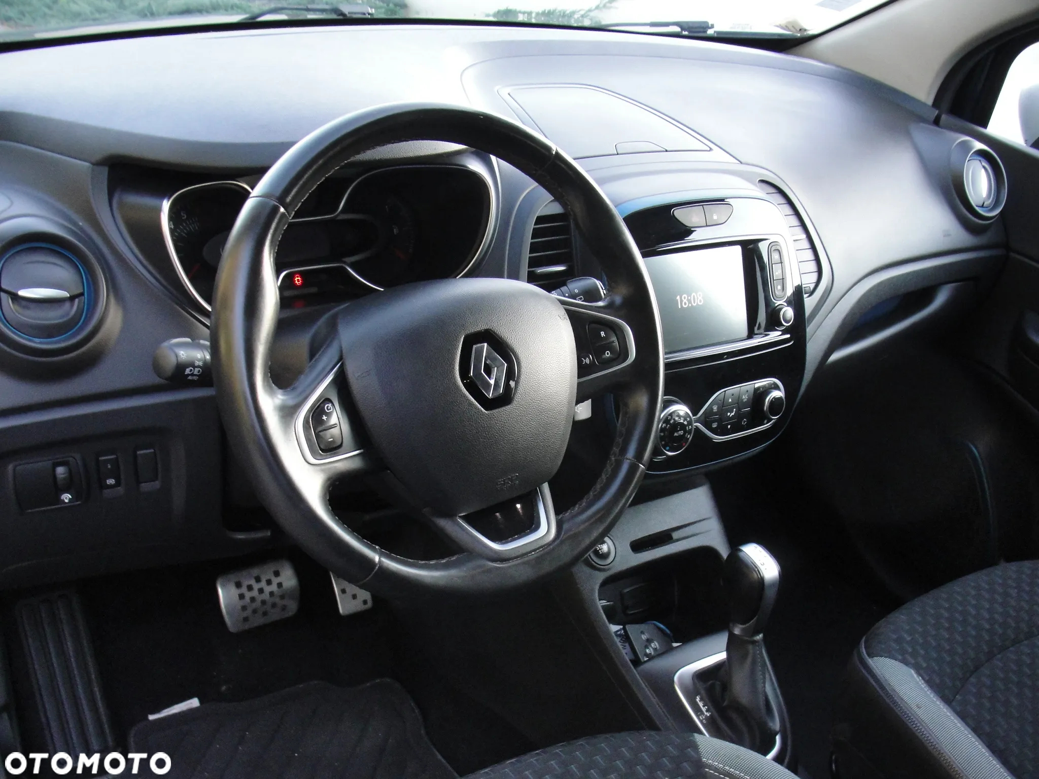 Renault Captur 1.2 Energy TCe Intens EDC EU6 - 12