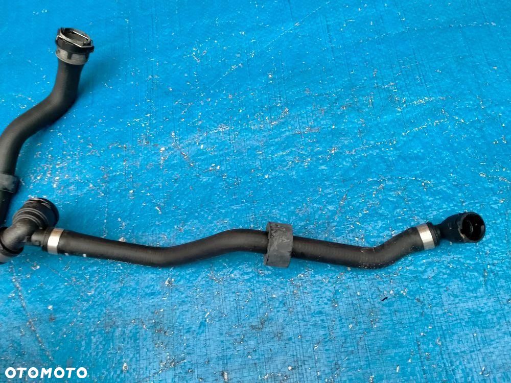 MERCEDES C Klasa W206 / A2065010201 / RURA PRZEWÓD WĄŻ WODY / ORYGINAŁ - 4