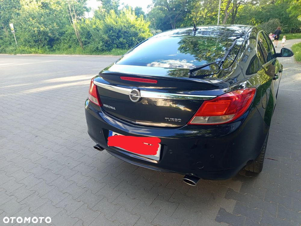Opel Insignia 2.0 T Cosmo - 8