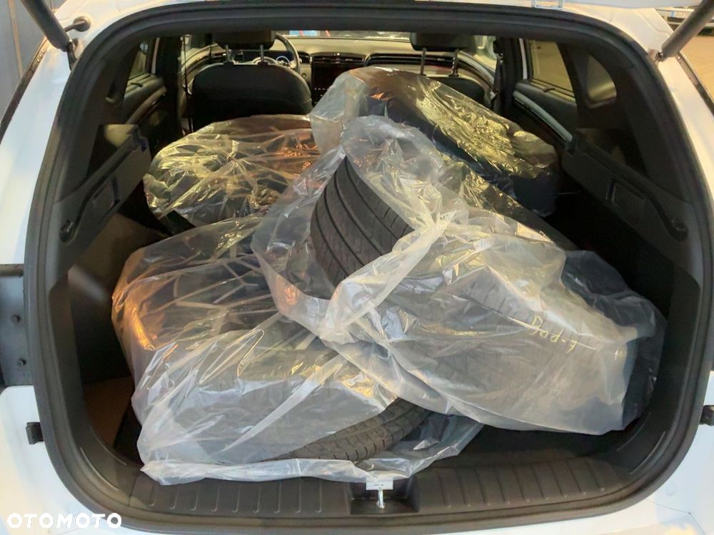 Hyundai Tucson 1.6 T-GDi PHEV Executive N Line 4WD - 4