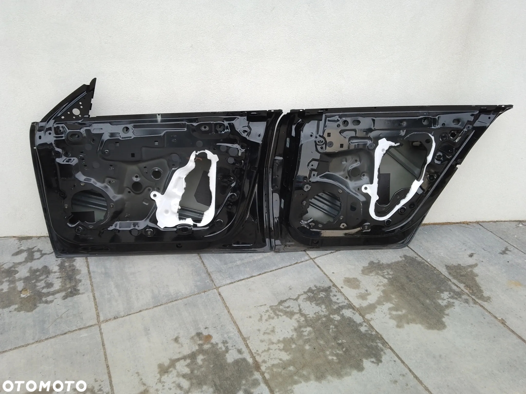 PEUGEOT 508 II DRZWI PRZEDNIE PRAWE PRZÓD PRAWY TYŁ - 8