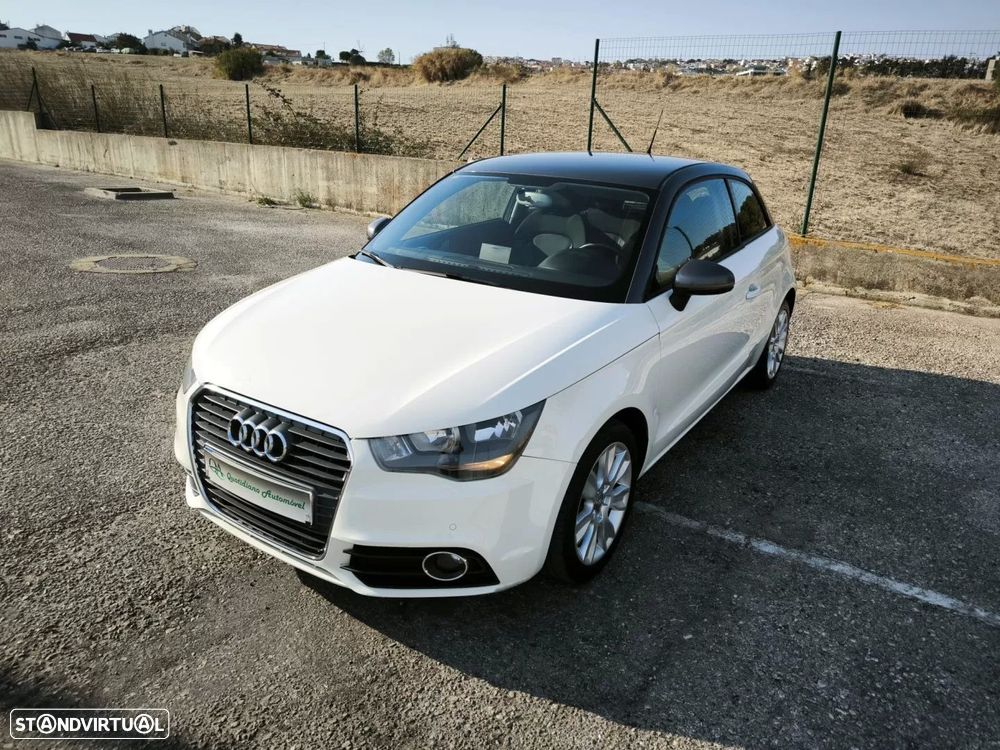 Audi A1 1.6 TDI Sport - 3