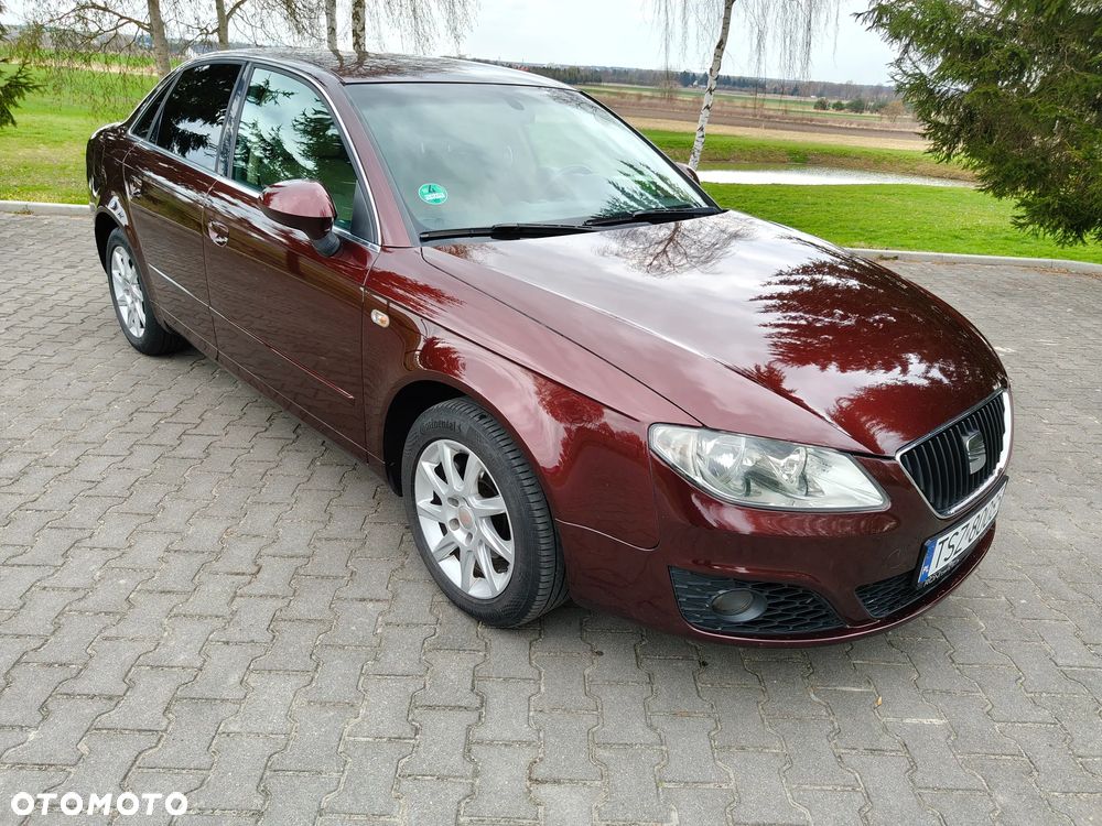 Seat Exeo 2.0 TDI DPF Style - 2