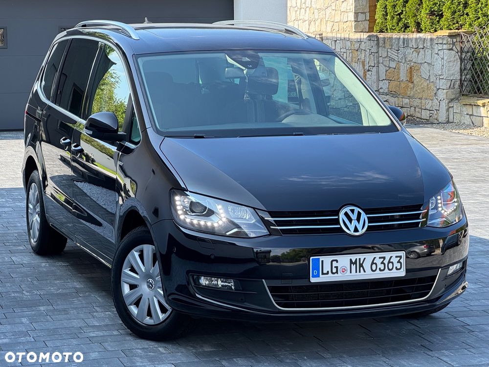Volkswagen Sharan