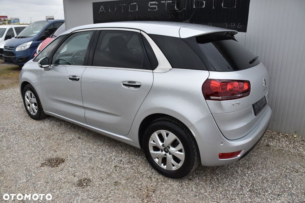 Citroën C4 Picasso 1.6 e-HDi Intensive ETG6 - 34