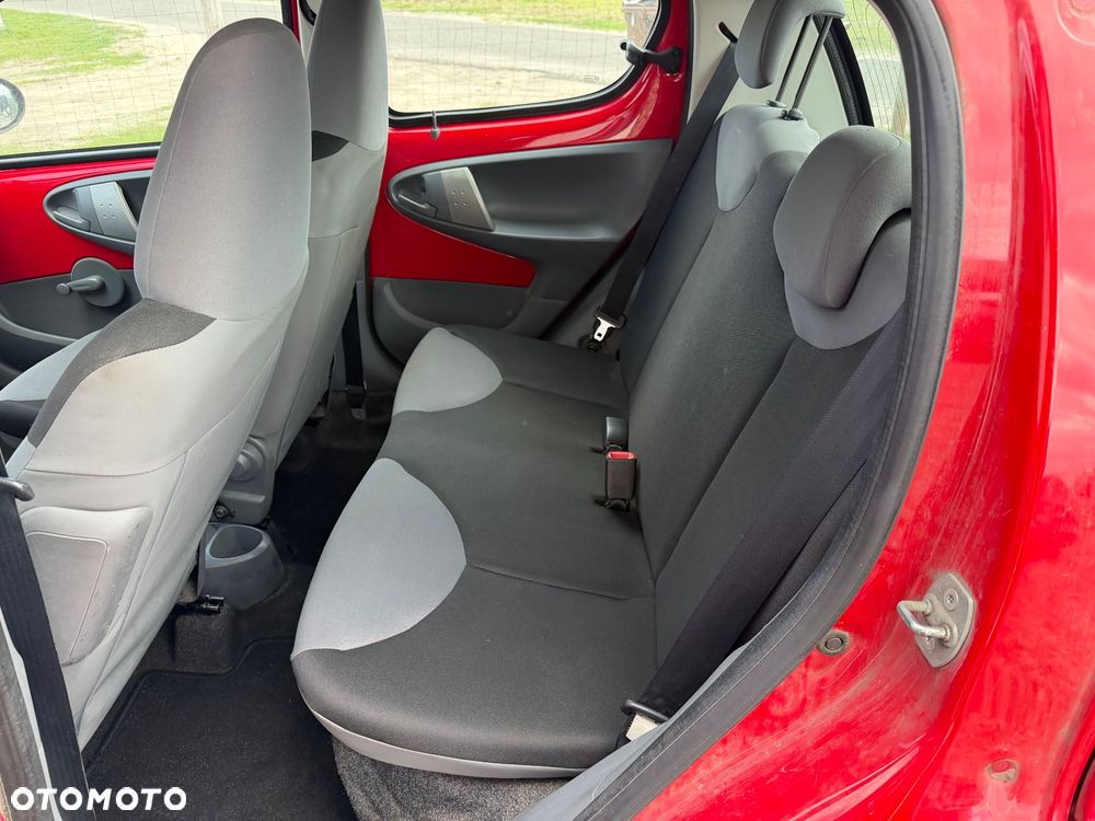 Citroën C1 1.0 Advance - 11