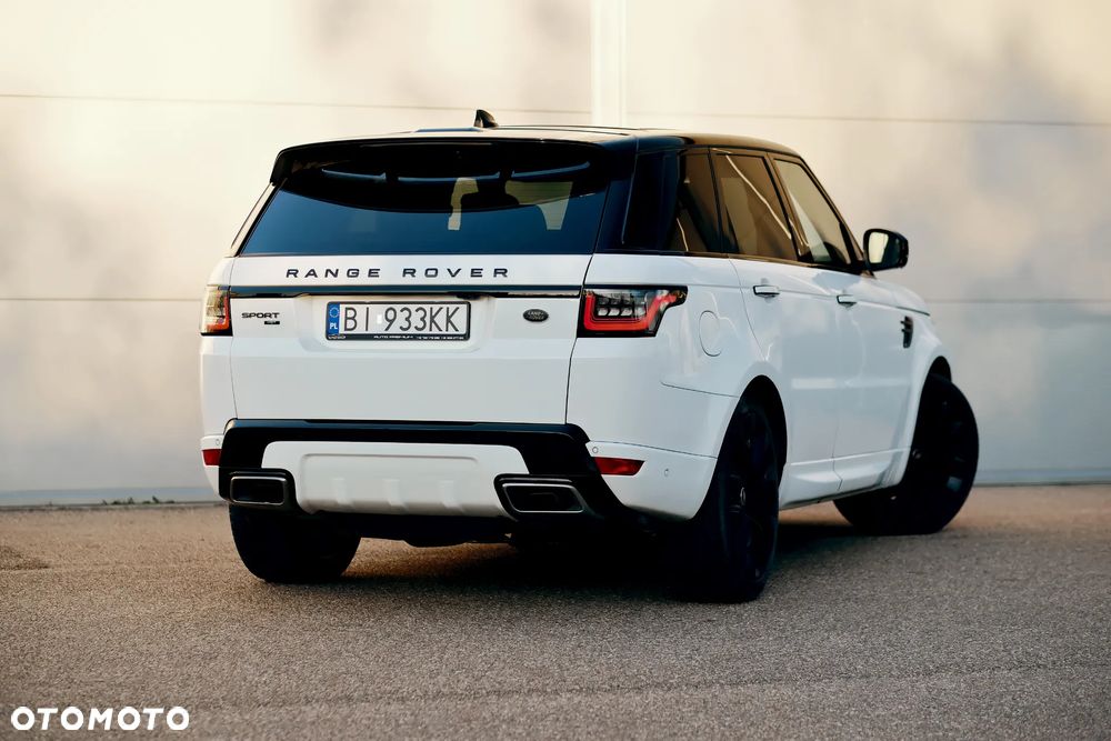 Land Rover Range Rover Sport - 8