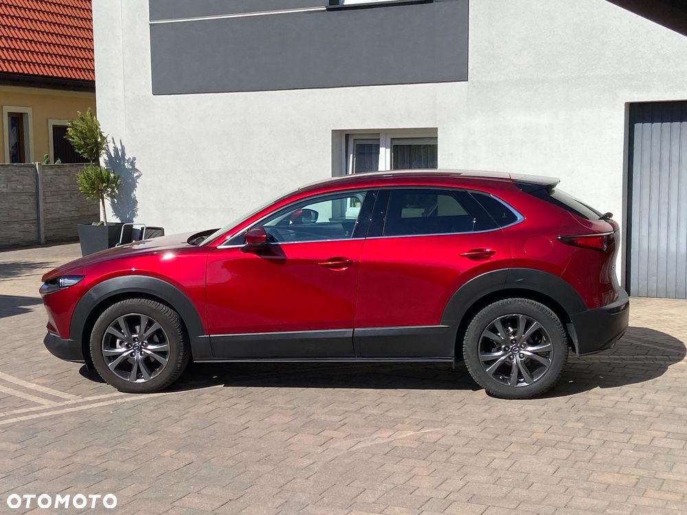 Mazda CX-30 e-SKYACTIVE X 186 PRIME-LINE - 6