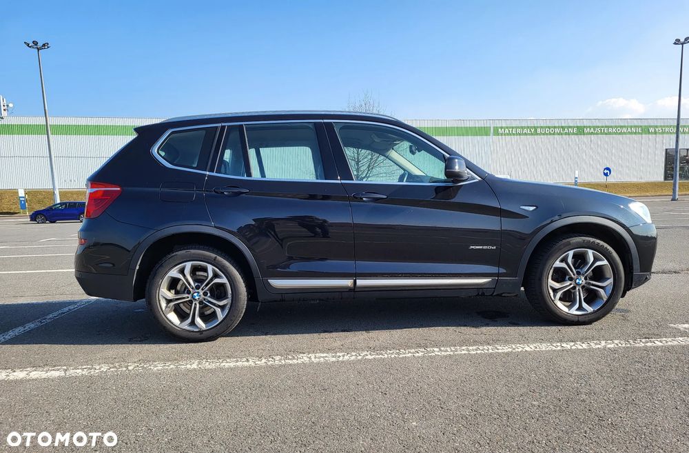 BMW X3 xDrive20d xLine - 6