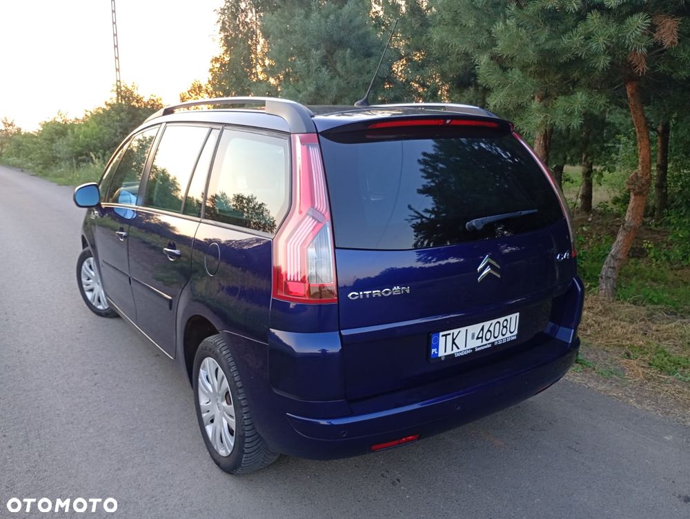 Citroën C4 Grand Picasso - 7