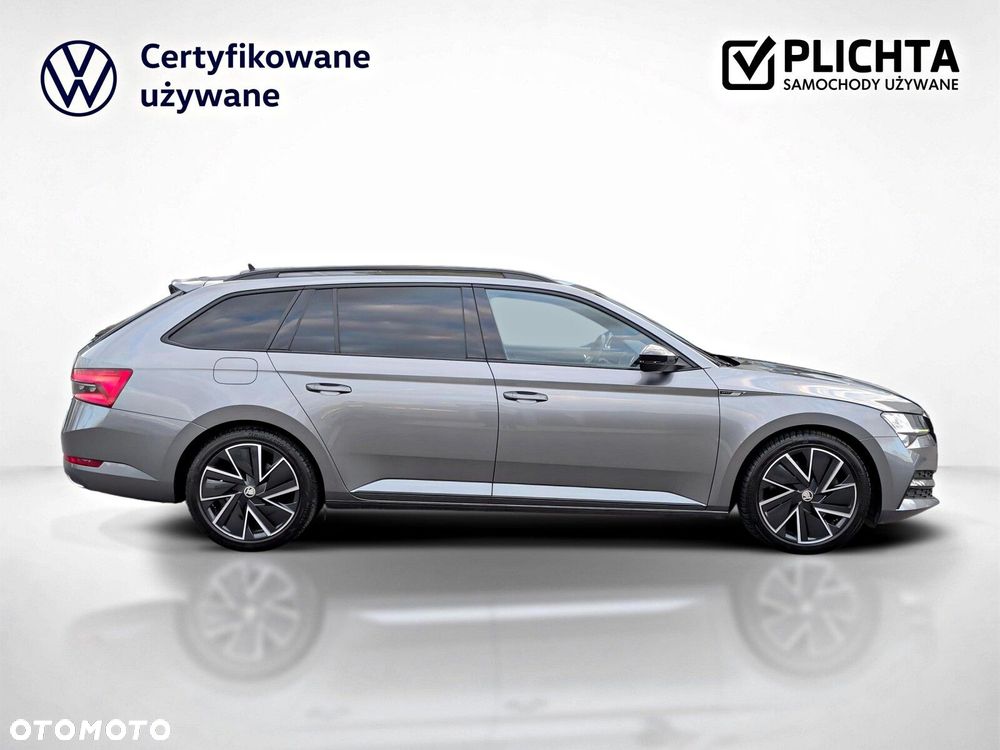 Skoda Superb 2.0 TSI 4x4 Sportline DSG - 7