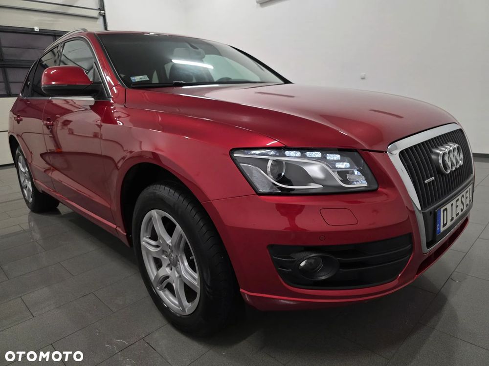 Audi Q5 2.0 TDI Quattro S tronic - 1