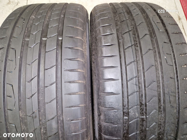 225/40/18 225/40r18 Continental PremiumContact 7 92y