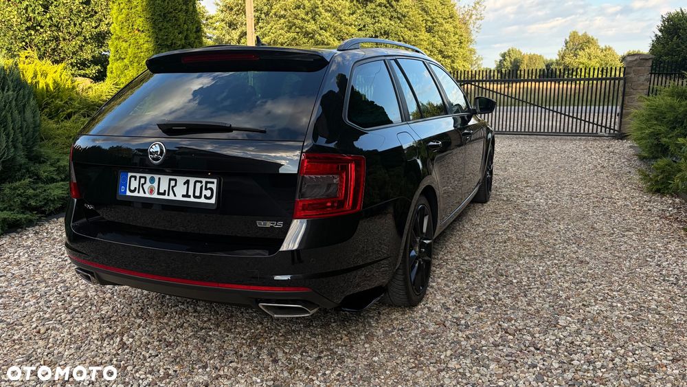 Skoda Octavia 2.0 TDI 4x4 RS DSG - 5