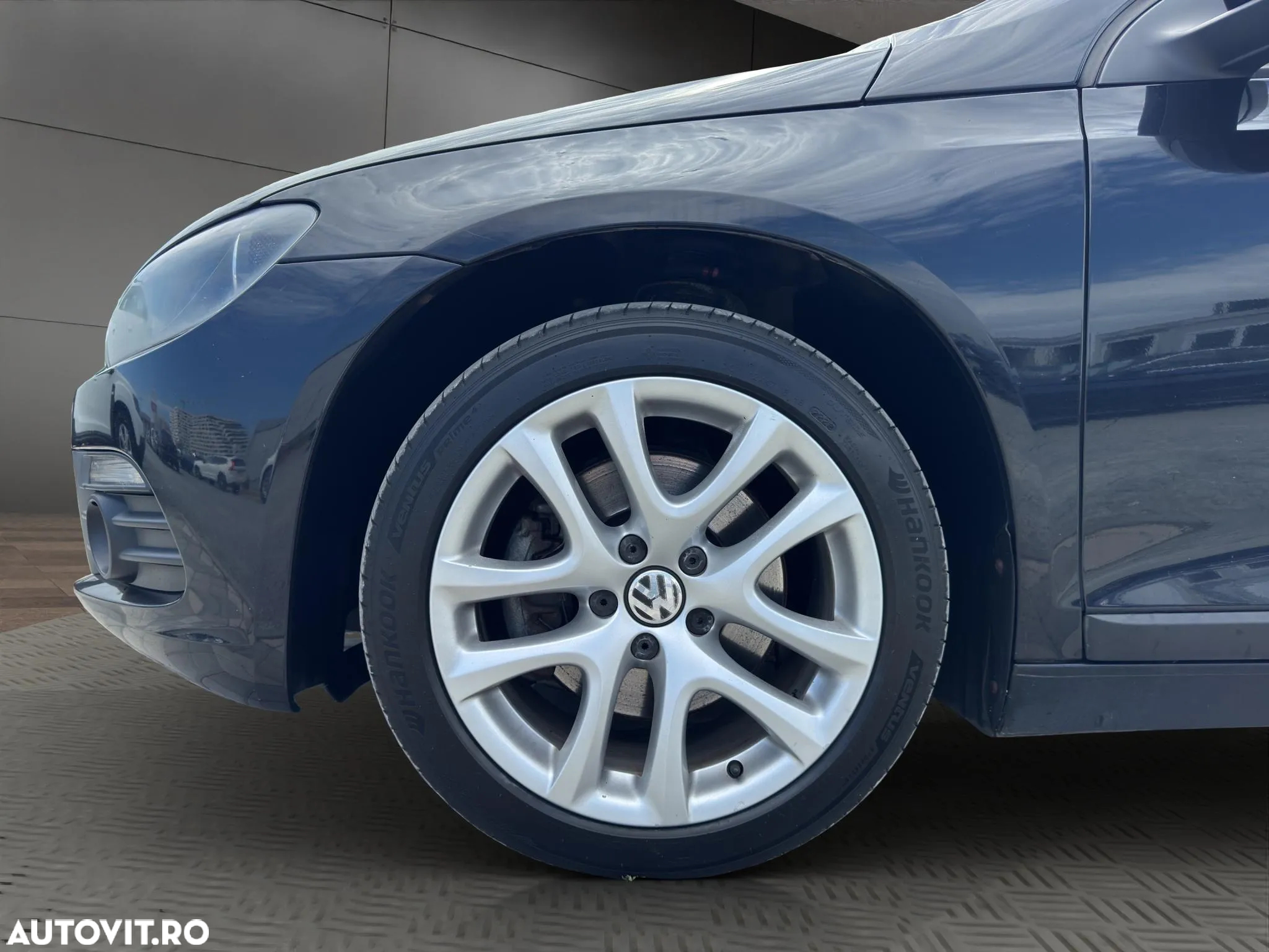 Volkswagen Scirocco 2.0 TDI DPF DSG - 19