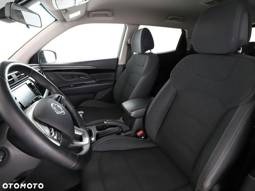 SsangYong/KGM Korando 1.6 E-XDI Quartz 2WD - 14