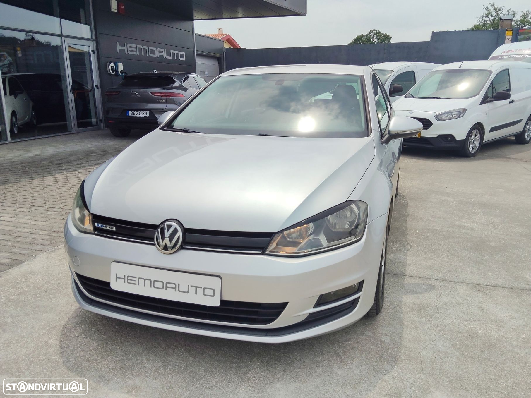 VW Golf 1.0 TSI Confortline - 3