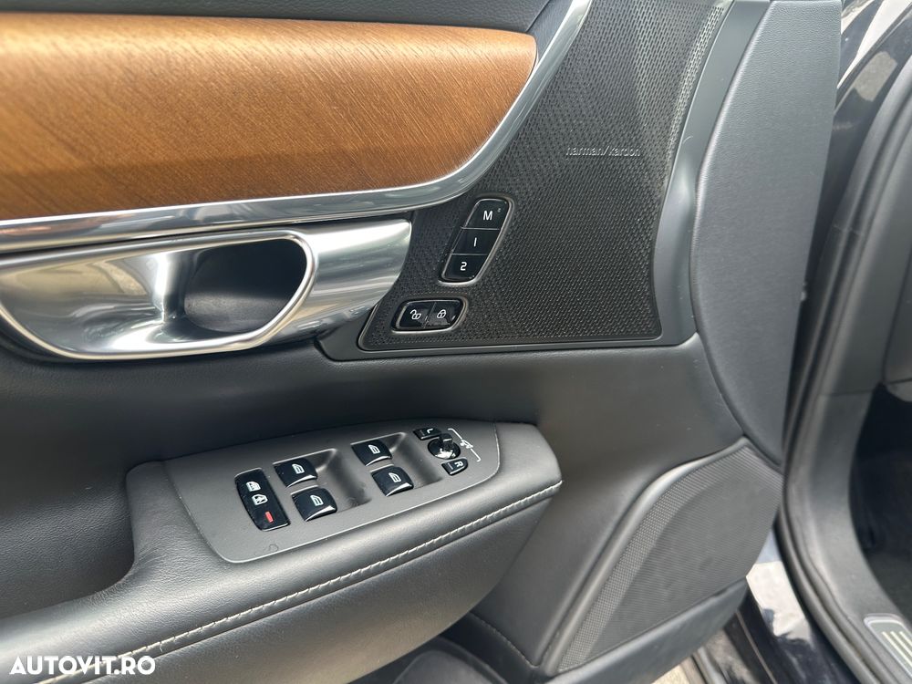 Volvo V90 D5 AWD Geartronic Inscription - 14