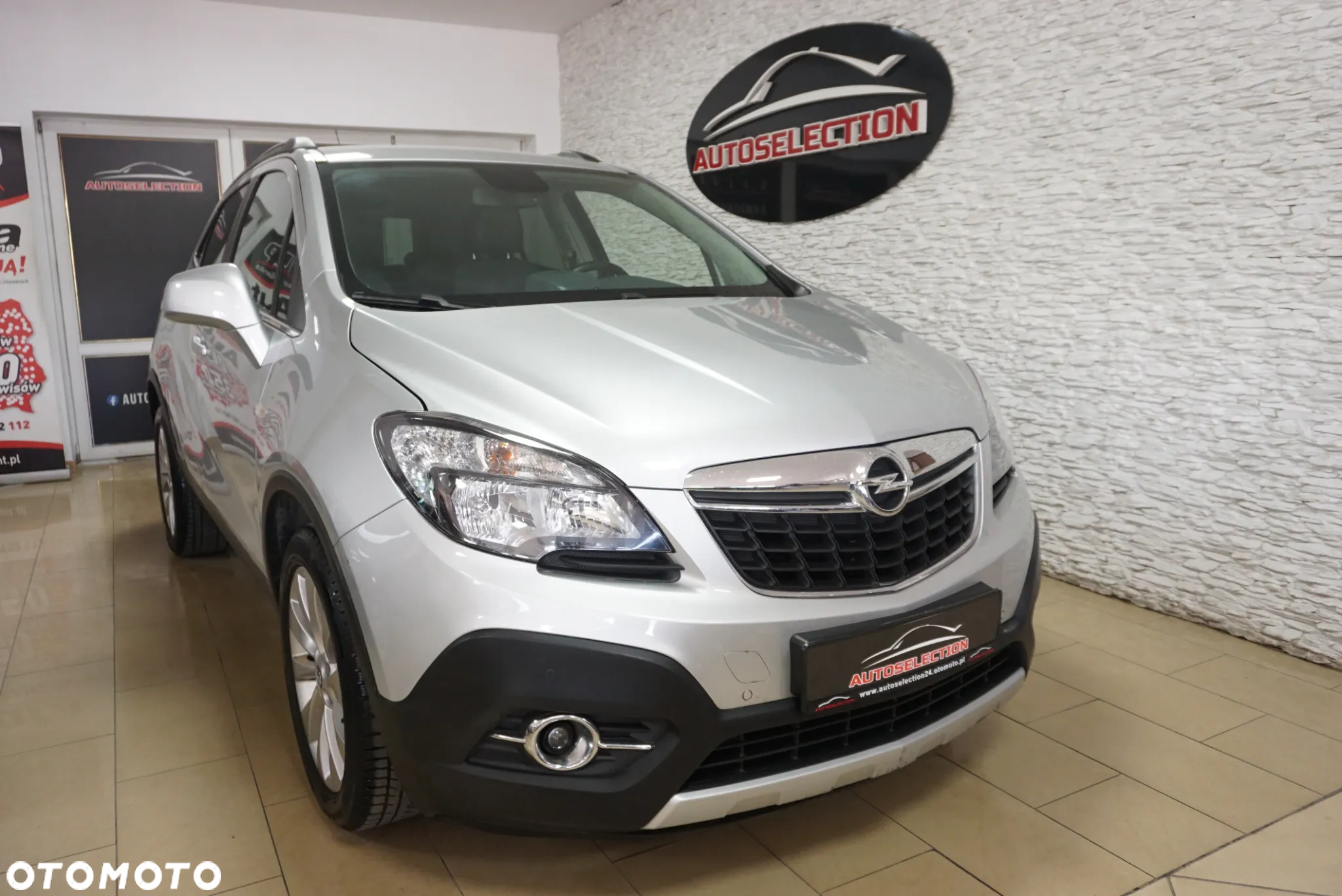 Opel Mokka 1.4 T Cosmo S&S 4x4 - 2