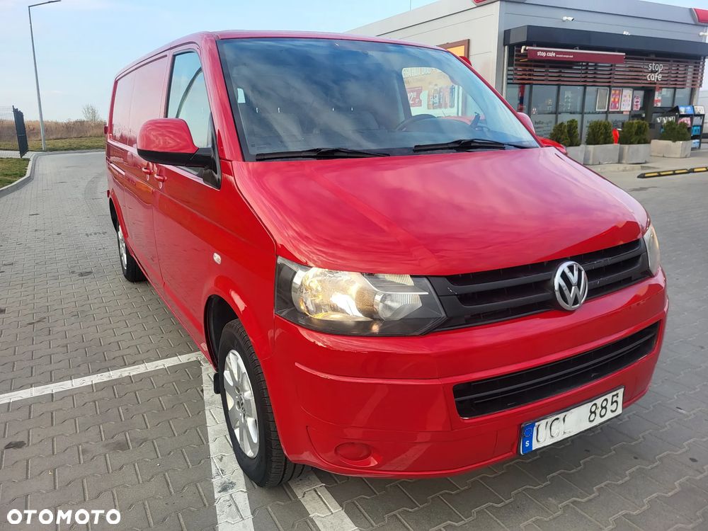 Volkswagen Transporter - 20