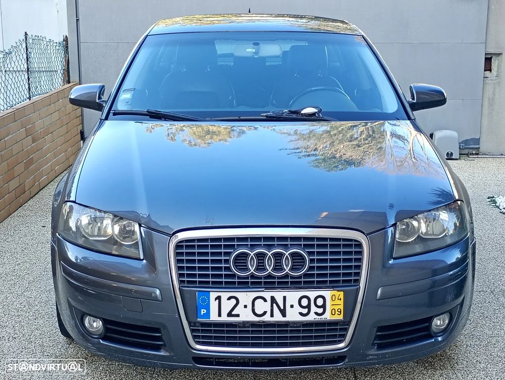 Audi A3 Sportback 2.0 TDi - 13