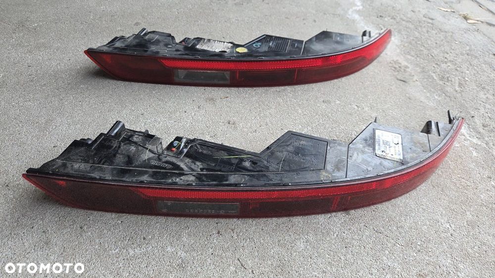 Lampa zderzaka tylnego Audi Q5 SQ5 80A945070B
