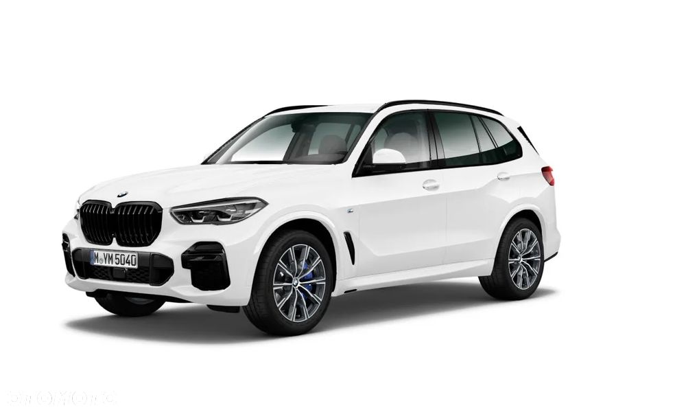 BMW X5 xDrive25d sport - 1