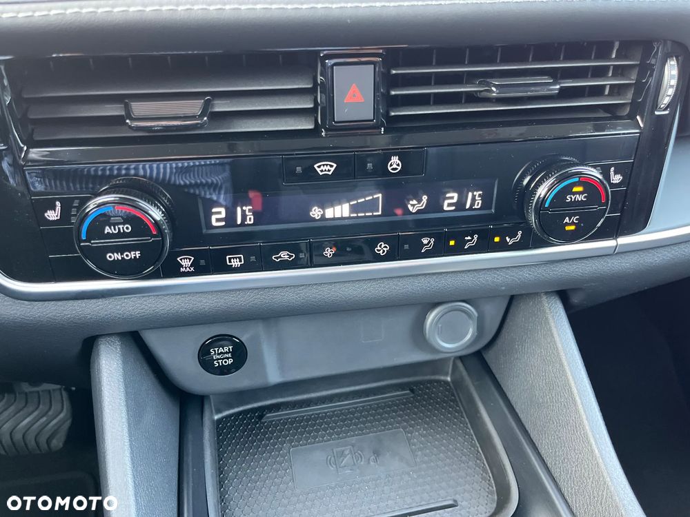 Nissan Qashqai 2026
